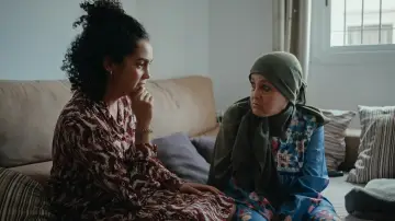 Zasłona do filmu "El vol de la cigonya" #1573955