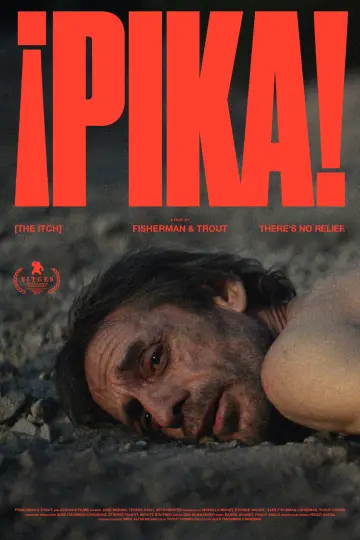 Plakat do filmu "¡PIKA!" #868893