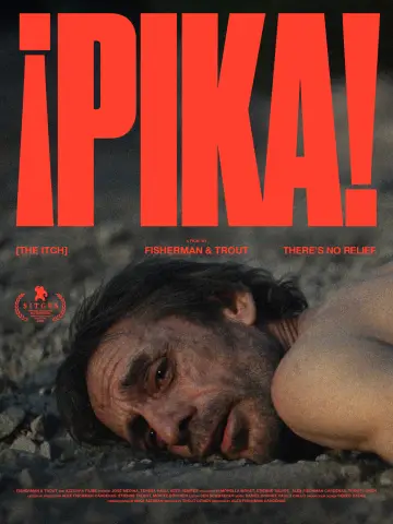 Plakat do filmu "¡PIKA!" #868894