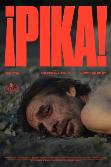 Plakat do filmu "¡PIKA!" #868897