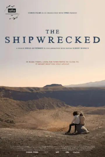 The Shipwrecked plakat