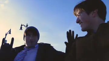 Zasłona do filmu "Exit Strategy" #778821