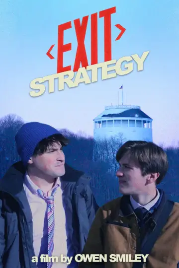 Plakat do filmu "Exit Strategy" #778822