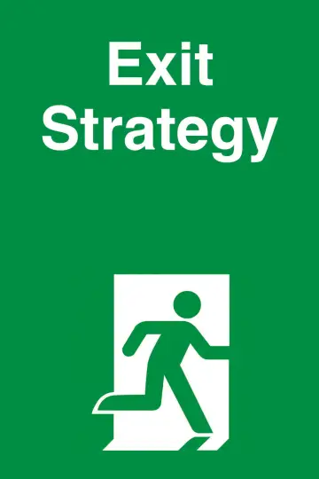 Plakat do filmu "Exit Strategy" #778824