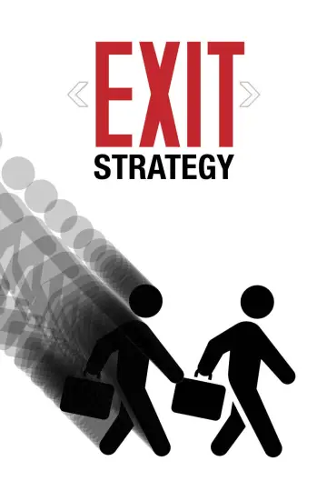 Plakat do filmu "Exit Strategy" #778825