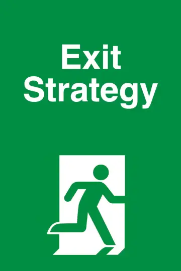 Plakat do filmu "Exit Strategy" #778826