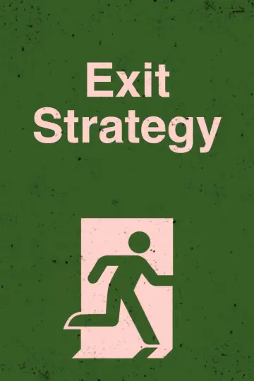 Plakat do filmu "Exit Strategy" #778827