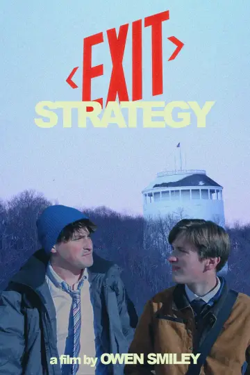 Plakat do filmu "Exit Strategy" #778828