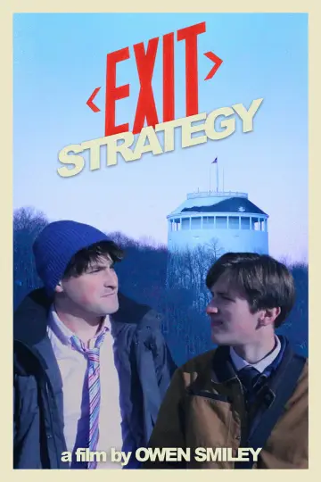 Plakat do filmu "Exit Strategy" #778829