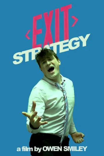 Plakat do filmu "Exit Strategy" #778830