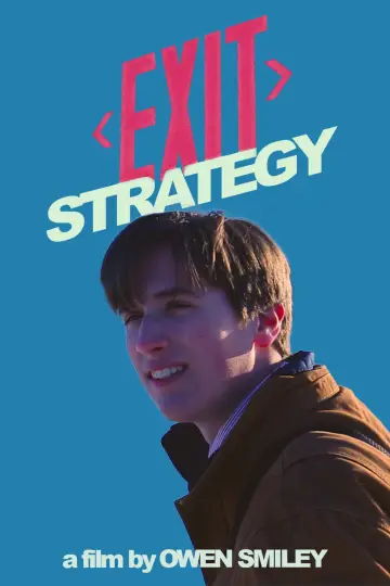 Plakat do filmu "Exit Strategy" #778831
