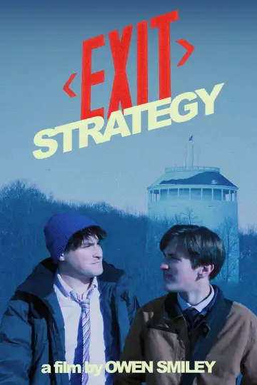 Plakat do filmu "Exit Strategy" #778832