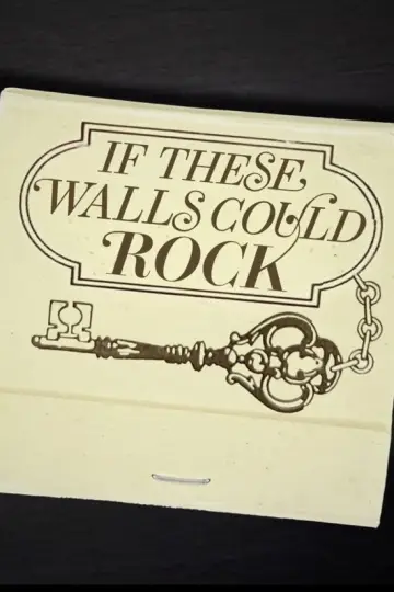 Plakat do filmu "If These Walls Could Rock" #1171955