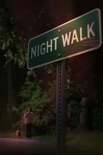 Plakat do filmu "Night Walk" #1188131