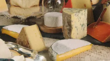Zasłona do filmu "The Big Cheese" #866003