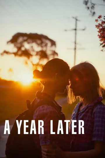 Plakat do filmu "A Year Later" #1583415