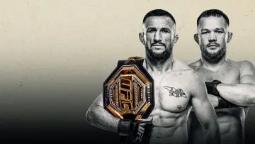 Zasłona do filmu "UFC 323: Dvalishvili vs. Yan 2" #1152027