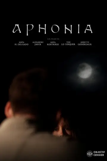 Plakat do filmu "Aphonia" #780470