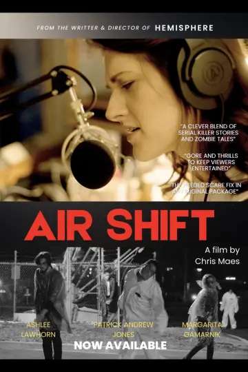 Plakat do filmu "Air Shift" #964330