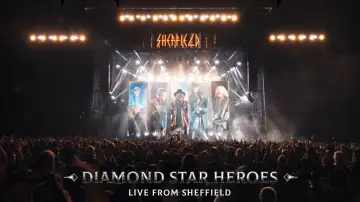 Zasłona do filmu "Def Leppard: Diamond Star Heroes – Live From Sheffield" #1697267