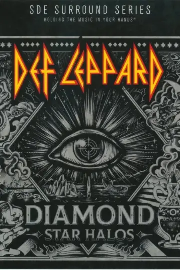 Plakat do filmu "Def Leppard: Diamond Star Heroes – Live From Sheffield" #1697272