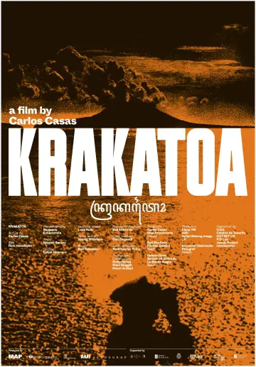 Plakat do filmu "Krakatoa" #542143