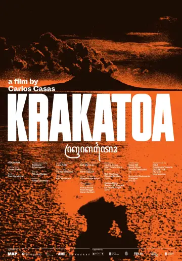 Plakat do filmu "Krakatoa" #787780