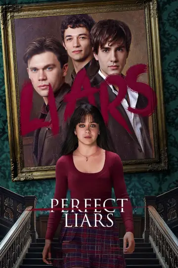 Perfectos mentirosos plakat