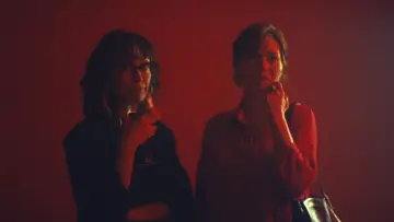 Zasłona do filmu "El arte es oscuro y está lleno de horrores" #544750