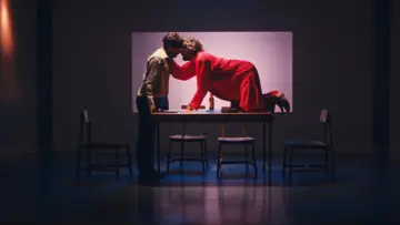 Zasłona do filmu "El arte es oscuro y está lleno de horrores" #544751