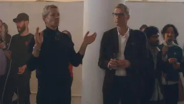 Zasłona do filmu "El arte es oscuro y está lleno de horrores" #544755