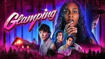 Zasłona do filmu "Glamping" #664007