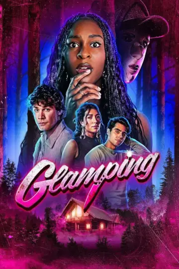 Plakat do filmu "Glamping" #664012