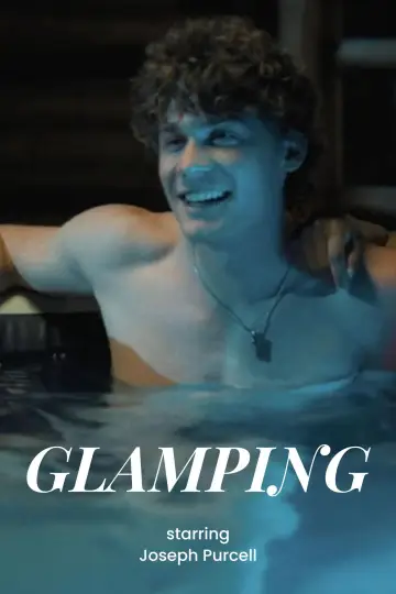 Plakat do filmu "Glamping" #664013