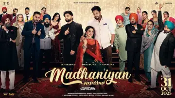 Zasłona do filmu "Madhaniyan" #782831