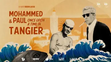 Zasłona do filmu "Mohammed & Paul – Once Upon a Time in Tangier" #780208