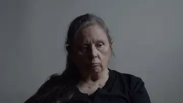 Zasłona do filmu "Mijn woord tegen het mijne" #774207