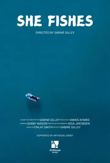 Plakat do filmu "She Fishes" #971424