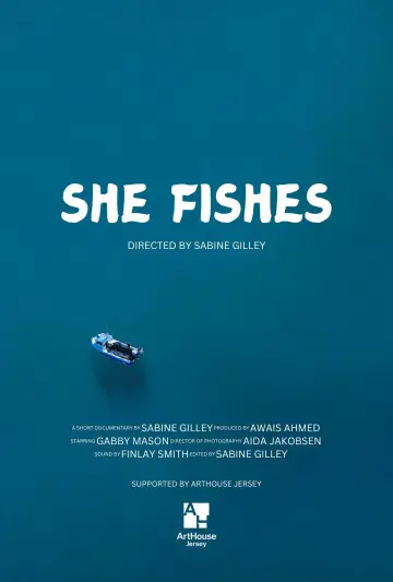 Plakat do filmu "She Fishes" #971425