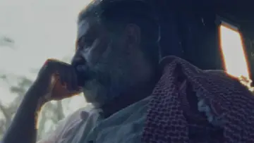Zasłona do filmu "عربانة البرد" #562197