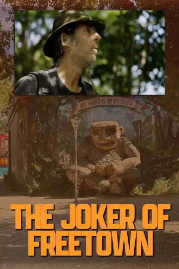 Plakat do filmu "The Joker of Freetown" #1572291