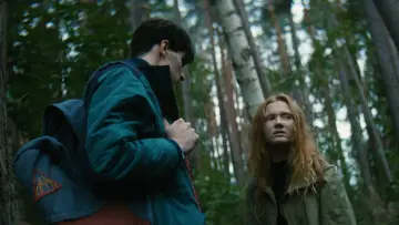 Zasłona do filmu "Izdzīvošanas skola" #1637040