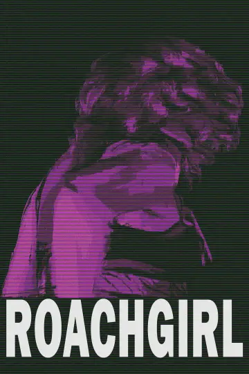 Roachgirl plakat