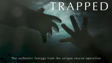 Zasłona do filmu "Trapped" #1152660