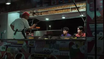 Zasłona do filmu "Patay Gutom" #1822640