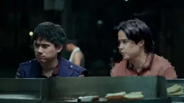 Zasłona do filmu "Patay Gutom" #1822642