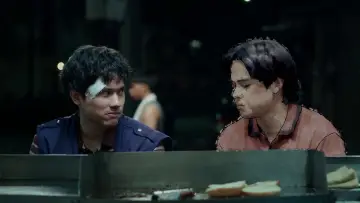 Zasłona do filmu "Patay Gutom" #1822643