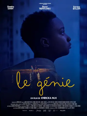 Plakat do filmu "Le Génie" #1226471