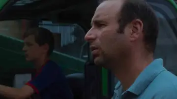 Zasłona do filmu "Un été à la ferme - L