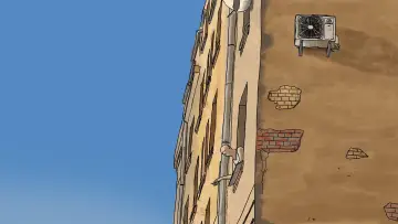 Zasłona do filmu "Rīgas līnijas" #1714619